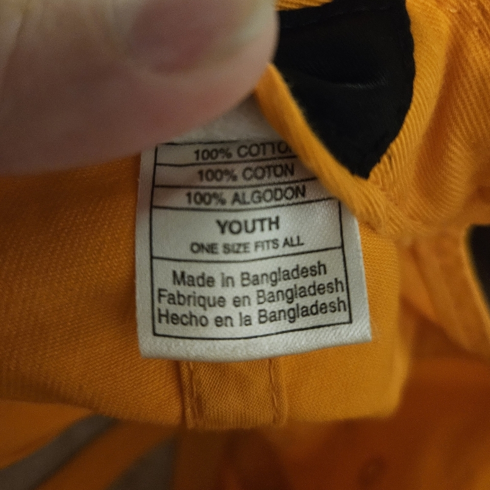 Adidas Tenneessee Vols Youth Hat - Picture 5 of 5